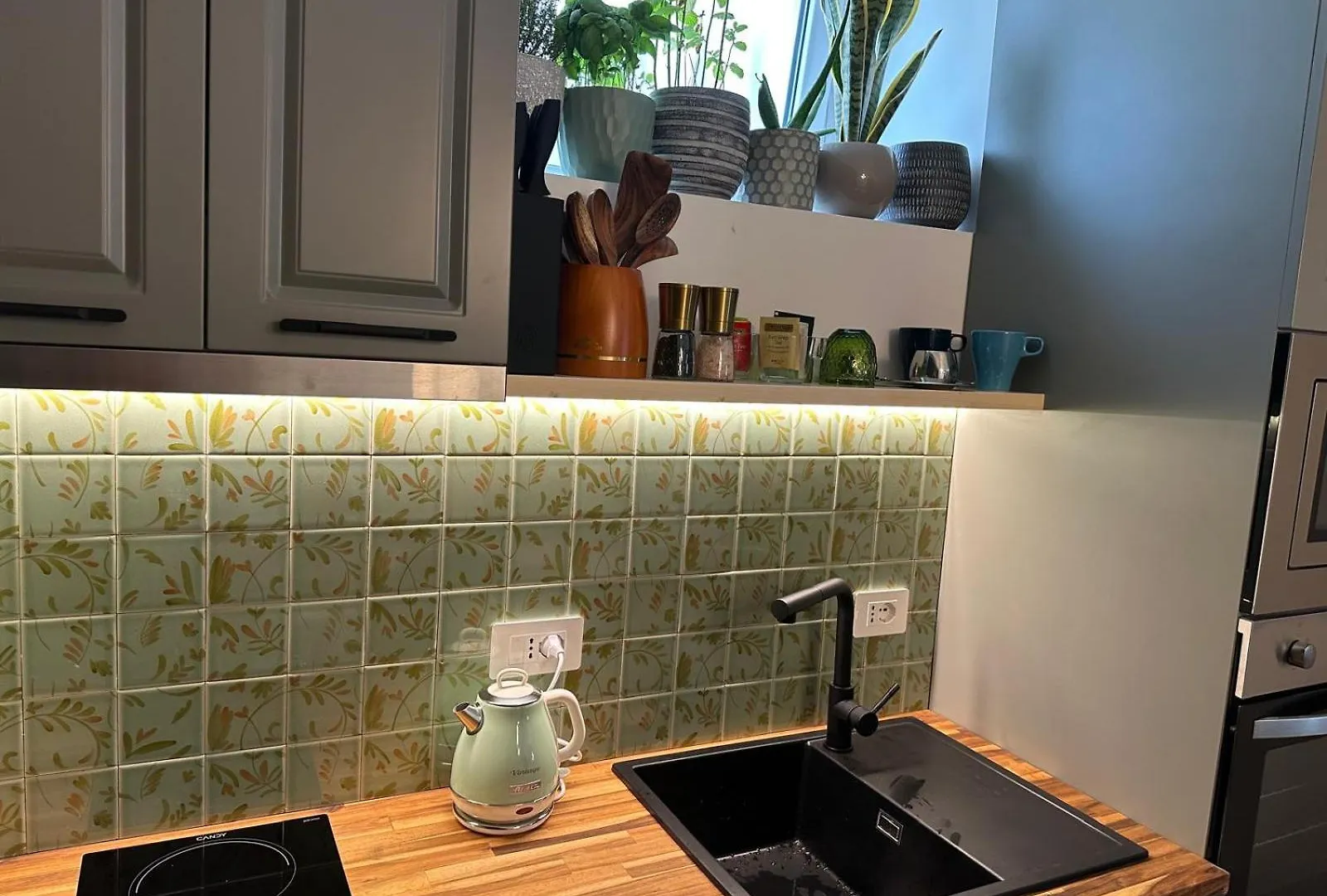 Apartament Super Roma Casilina Włochy