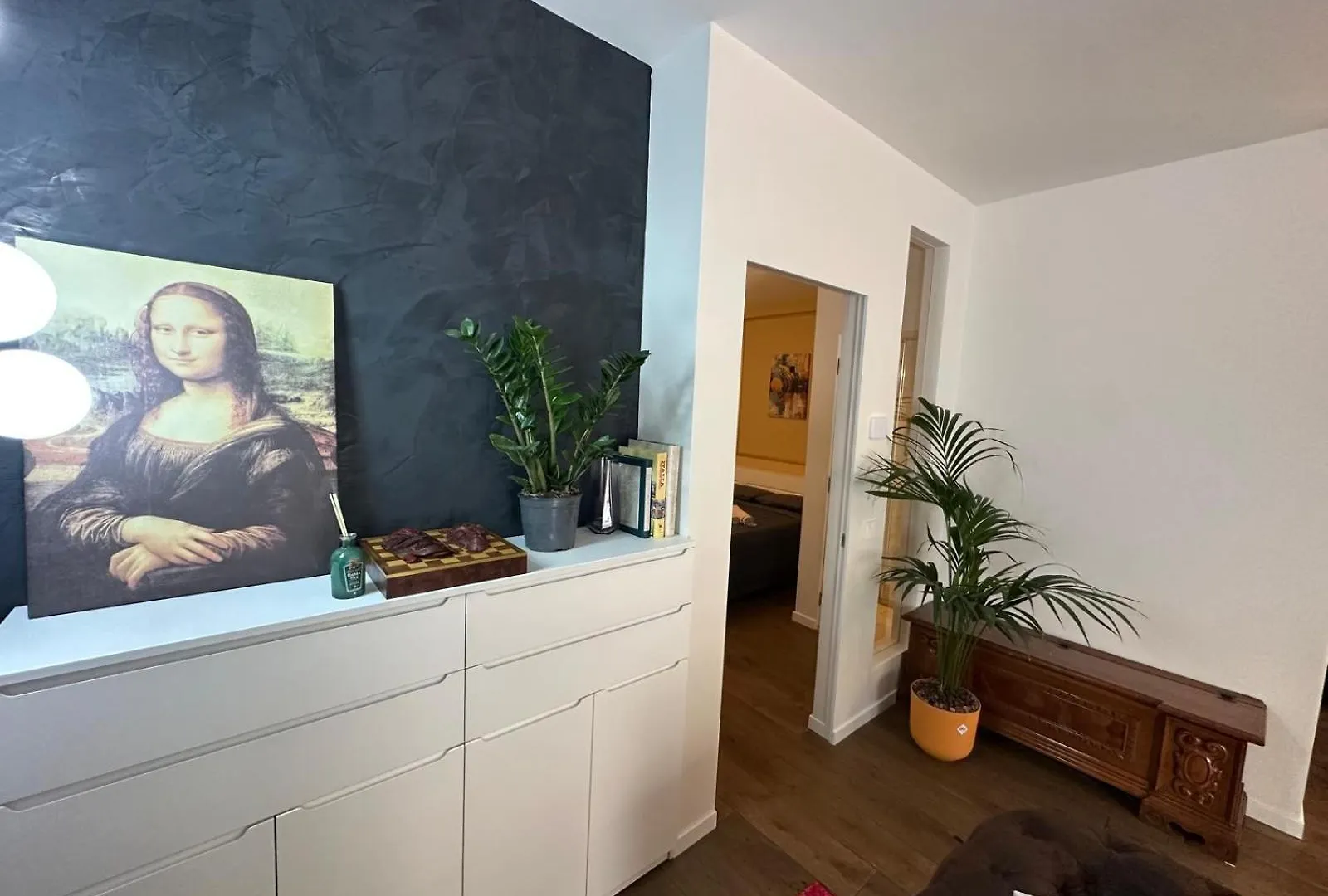 Apartament Super Roma Casilina Włochy