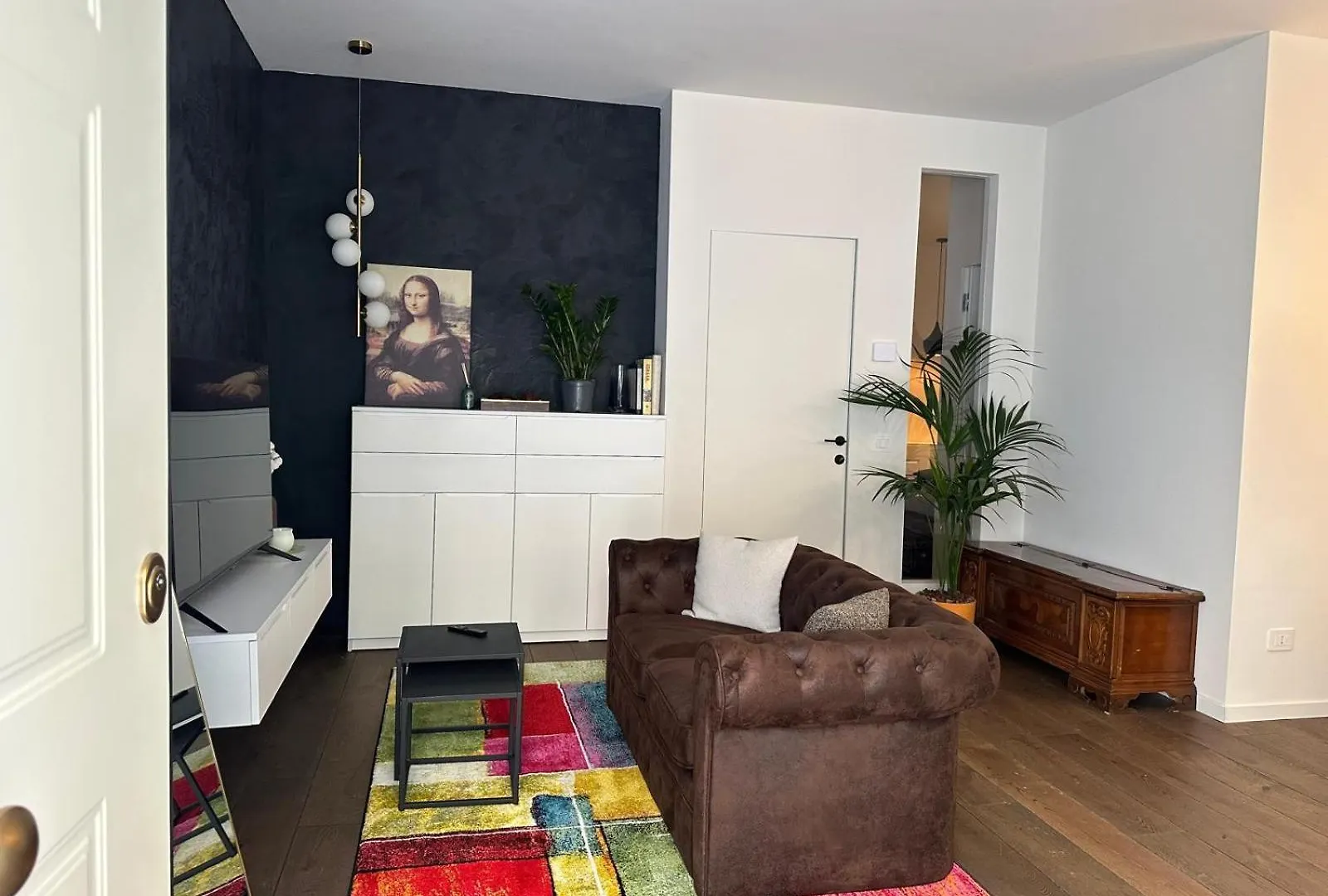 Apartament Super Roma Casilina Włochy